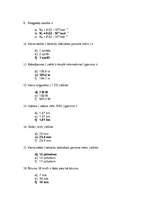 Konspekts 'Vispārīgi uzdevumi fizikā', 17.