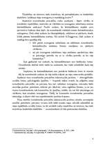 Referāts 'Noziedznieka personības jēdziens, raksturojums un klasifikācija', 8.