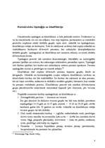 Referāts 'Noziedznieka personības jēdziens, raksturojums un klasifikācija', 9.