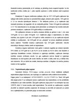 Referāts 'Likviditātes un maksātspējas rādītāju analīze SIA "Rīgas Ūdens"', 21.