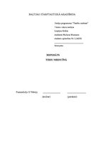 Konspekts 'Tiesu medicīna', 1.