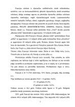 Referāts 'Francija', 2.