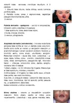 Konspekts 'Ādas slimības, kas skar sejas ādu', 4.