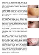 Konspekts 'Ādas slimības, kas skar sejas ādu', 7.