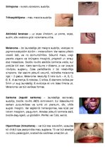 Konspekts 'Ādas slimības, kas skar sejas ādu', 15.