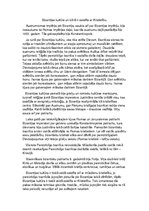 Eseja 'Bizantija', 1.