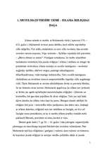 Referāts 'Musulmaņu tiesību sistēmas raksturojums', 5.