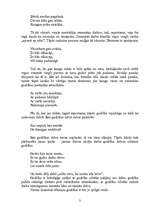 Konspekts 'Gudrības tēlojums latviešu tautas dziesmās', 3.