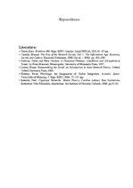 Konspekts 'Tīklu komunikācijas teorijas', 1.