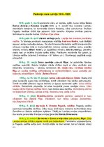 Konspekts 'Padomju vara Latvijā 1919-1920', 1.