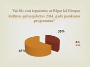 Referāts 'Tūristu piesaiste Rīgai kā Eiropas kultūras galvaspilsētai 2014.gadā', 42.