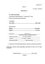 Prakses atskaite 'Kvalifikācijas prakses atskaite', 19.