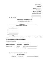 Prakses atskaite 'Kvalifikācijas prakses atskaite', 20.