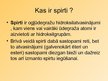 Prezentācija 'Spirti', 3.