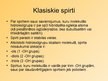 Prezentācija 'Spirti', 4.