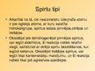 Prezentācija 'Spirti', 5.