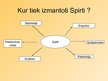 Prezentācija 'Spirti', 10.