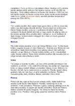 Konspekts 'Saules sistēmas planētas', 5.