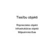 Prezentācija 'Tiesību objekti', 1.