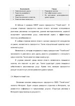 Biznesa plāns 'Бизнес план предприятия "Travel Event"', 14.