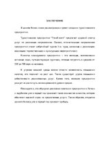 Biznesa plāns 'Бизнес план предприятия "Travel Event"', 28.