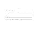 Konspekts 'Biznesa plāna veidošana', 1.