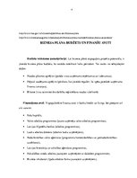 Konspekts 'Biznesa plāna veidošana', 4.