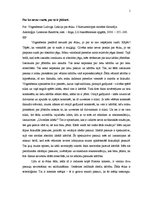 Referāts 'Par ko nevar runāt, par to ir jāklusē', 1.