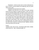 Referāts 'Par ko nevar runāt, par to ir jāklusē', 4.