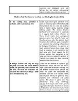 Konspekts 'George Orwell “Selected Essays” - Quote Analysis (English)', 4.