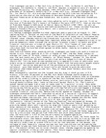 Eseja 'Greenspan Bio', 1.