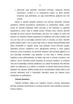 Referāts 'Dienesta šaujamieroča pielietošana policijas inspektora darbībā', 32.