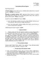 Konspekts 'Automašīnas pirkuma līgums', 1.