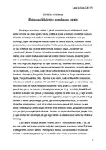 Referāts 'Dzimumu līdztiesība musulmaņu valstīs', 1.