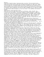 Eseja 'Communication: Culture and Family Ties. ', 1.