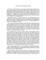 Eseja 'Izsūtījuma stāsts - Andrejs Ernests Priede', 1.