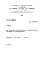 Referāts 'Lietvedība', 6.