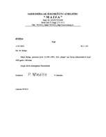 Referāts 'Lietvedība', 10.