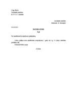 Referāts 'Lietvedība', 11.