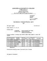 Referāts 'Lietvedība', 13.