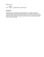 Paraugs 'Materiālzinības laboratorijas darbi', 9.