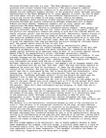 Eseja 'In what ways does Tennessee Williams challenge the conventions of naturalistic t', 1.