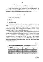 Referāts 'Bankas kredītu raksturojums un to procentu likmju noteikšana', 28.