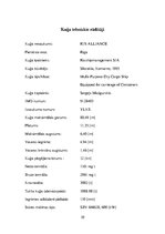 Referāts 'Jūras prakses projekts', 10.