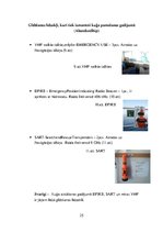 Referāts 'Jūras prakses projekts', 25.