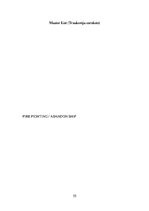 Referāts 'Jūras prakses projekts', 35.