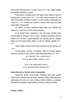 Eseja 'Grieķu un romiešu identitāte un vērtību sistēma Hesioda, Homēra un Vergilija dar', 3.