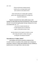 Eseja 'Grieķu un romiešu identitāte un vērtību sistēma Hesioda, Homēra un Vergilija dar', 7.