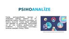 Prezentācija 'Psihoanalīze', 12.