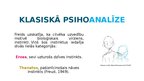 Prezentācija 'Psihoanalīze', 14.